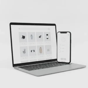 Ecommerce Website Development Package