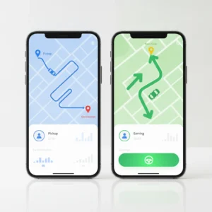 Taxi Booking App Development