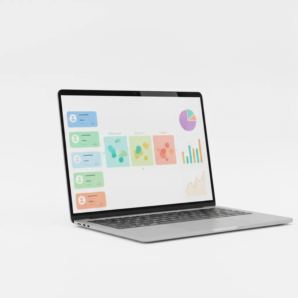 CRM Software Development Package