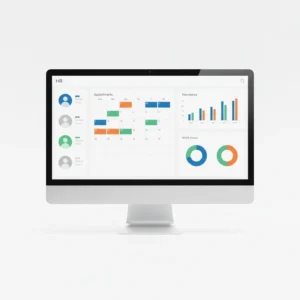 HR Management Software Development