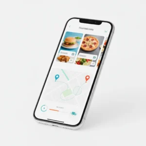 Food Delivery App Development