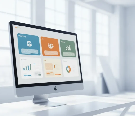 Custom ERP Software Development